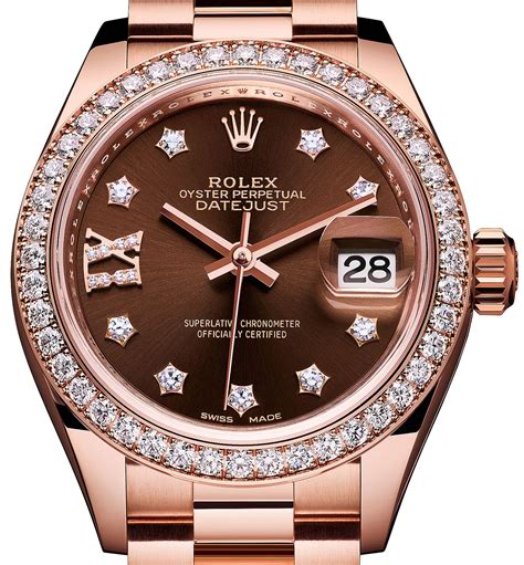 rose gold dial rolex|rolex datejust 28mm rose gold.